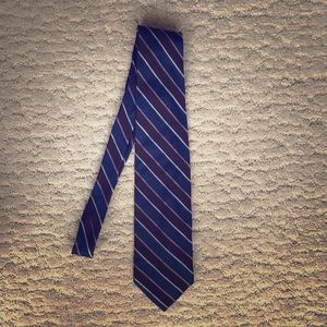 Tools Brothers striped tie